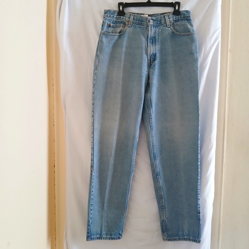 Levi's 560 Y2K Vintage Comfort Fit Jeans